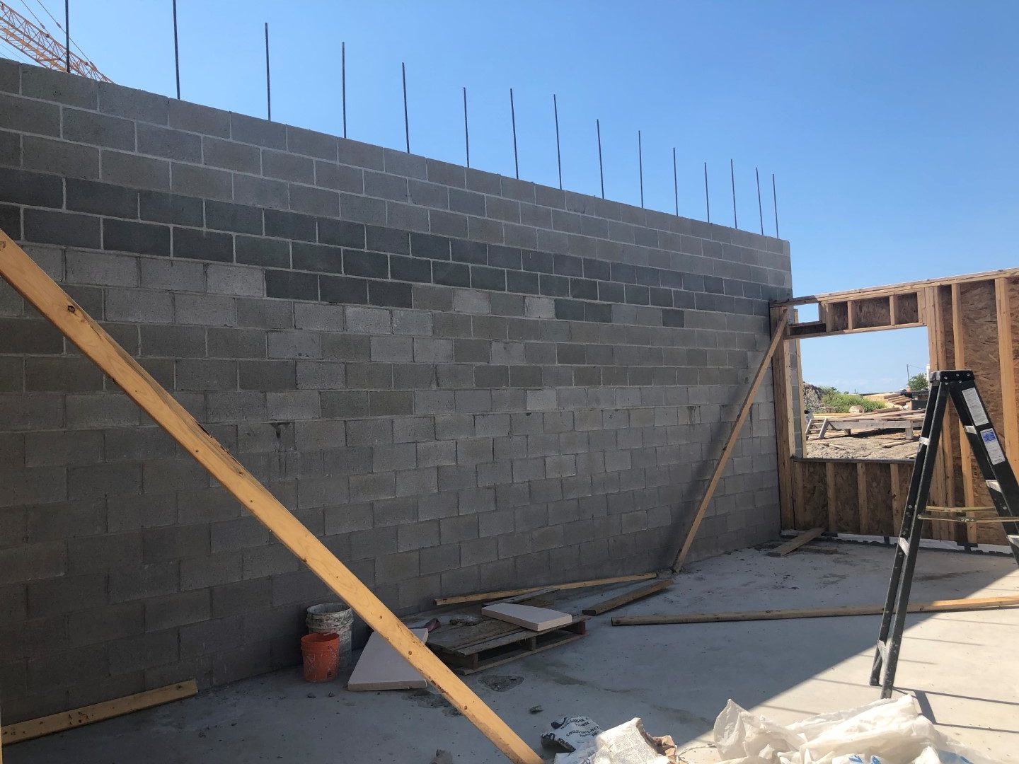 Concrete Block Masonry Services - Trican Masonry Contractors, image size:1440x1080
